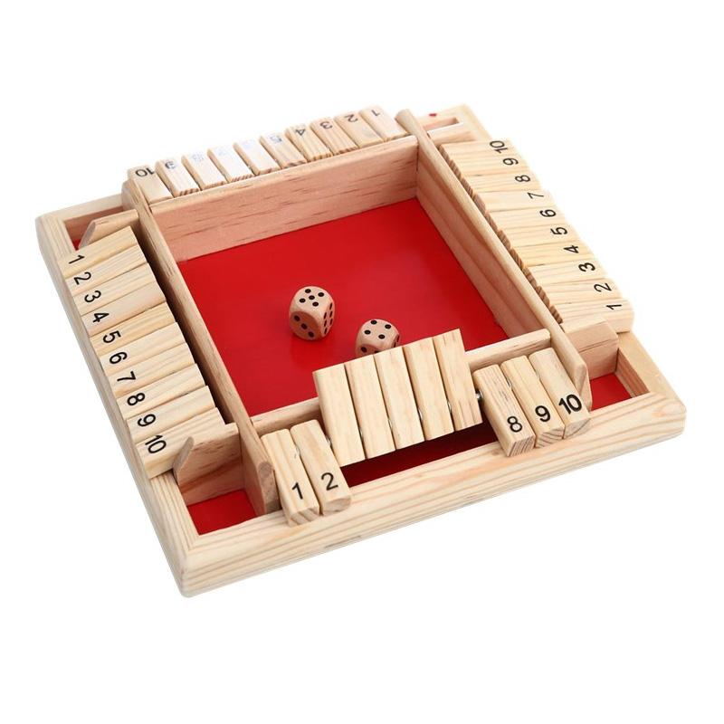 EduFun | Houten Bordspel