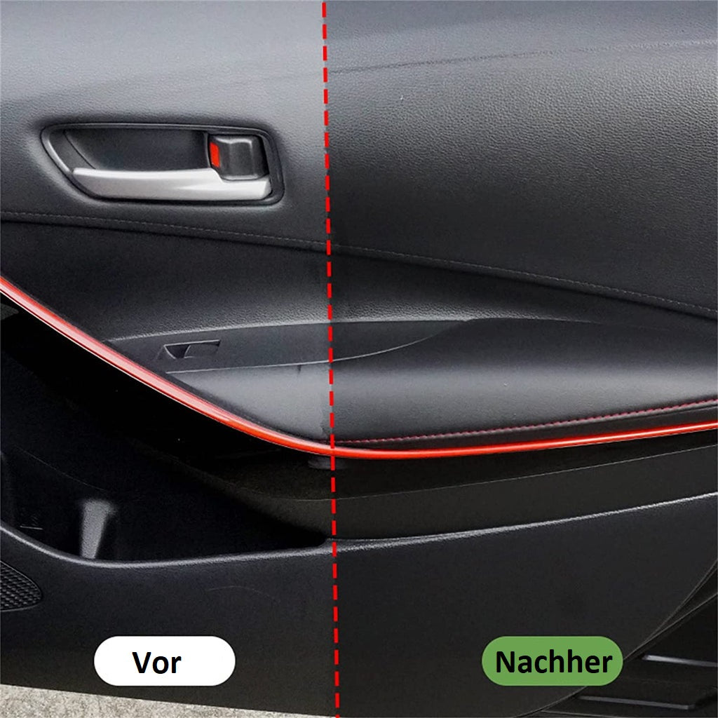 ShineRestorer™ - Plastic en Trim Restorer