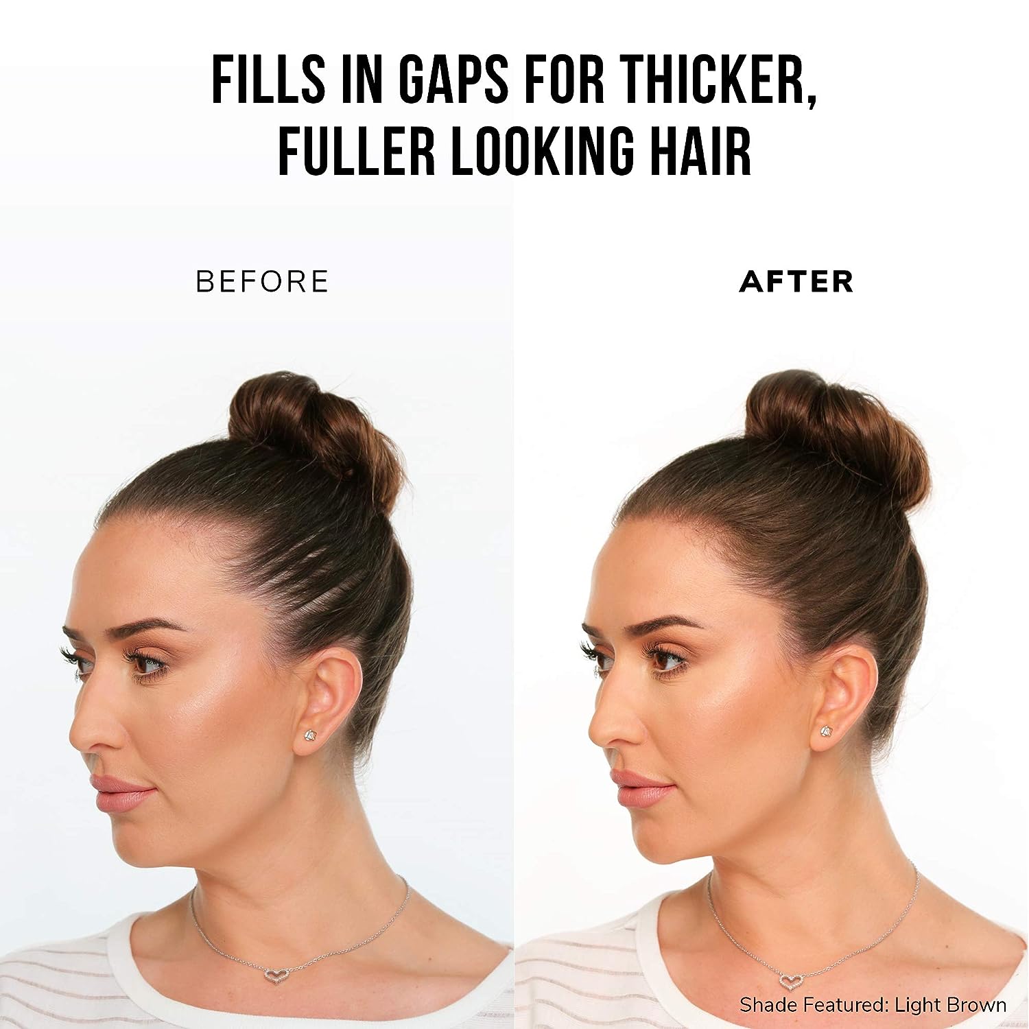 HairlineHush™ Wortelcorrectie