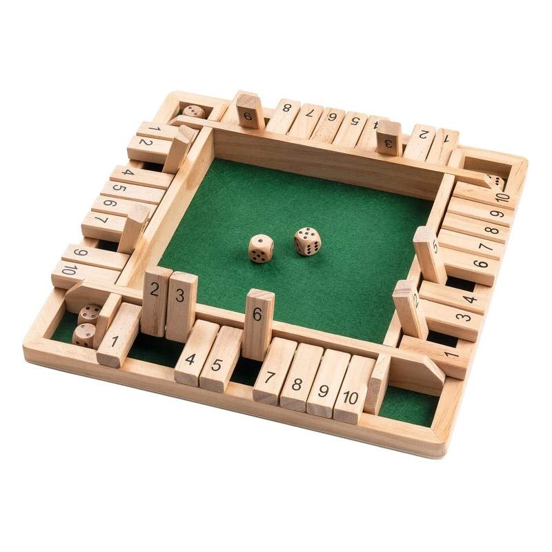 EduFun | Houten Bordspel