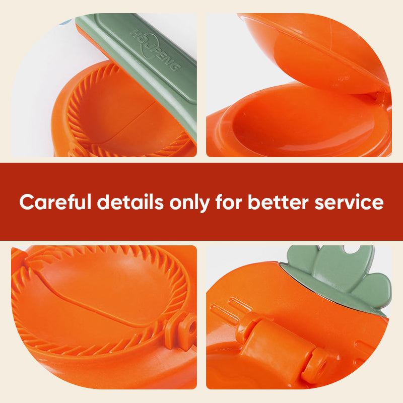 EasyDumpling | Knoedelvormer