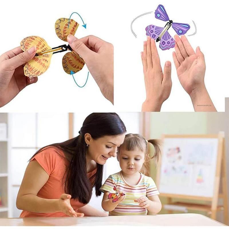 SupriseButterfly™ - Een mooie manier om iemand te verrassen