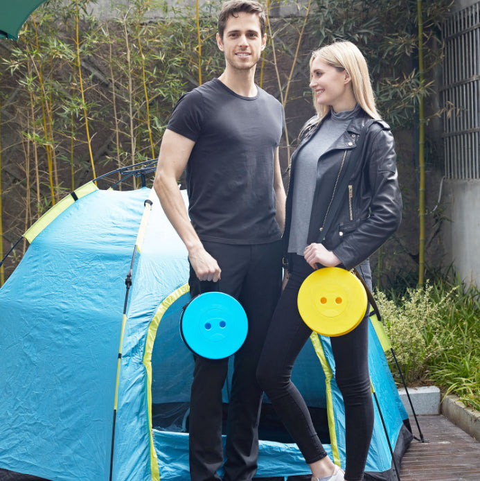 ElevatePro - Draagbare Telescopische Kruk