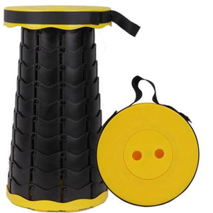 ElevatePro - Draagbare Telescopische Kruk