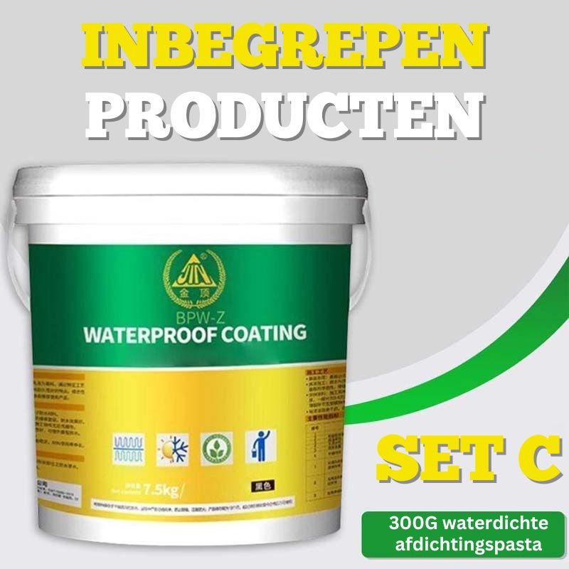 SealPro™ Innovatiepasta