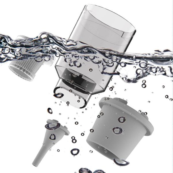 On-the-Go DustBuster™ - Revolutie in uw schoonmaakroutine