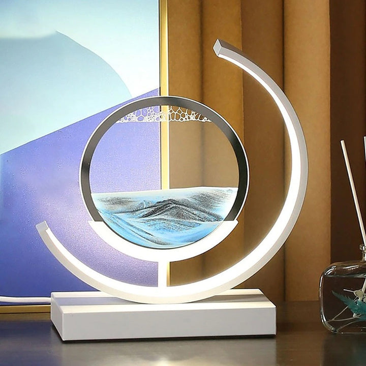 Sandscape Sculp™ | Quicksand tafellamp