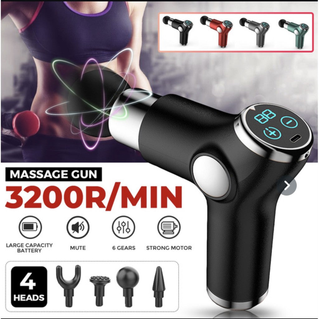 MassagerPro™ - Mini Massagepistool
