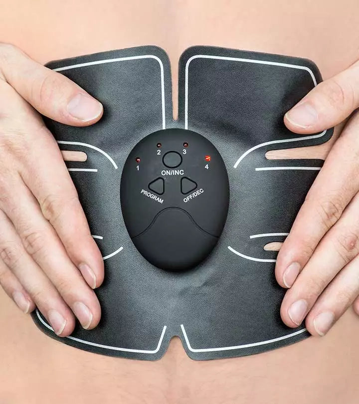 SculptWave™ | Waveform spierversterkende pads