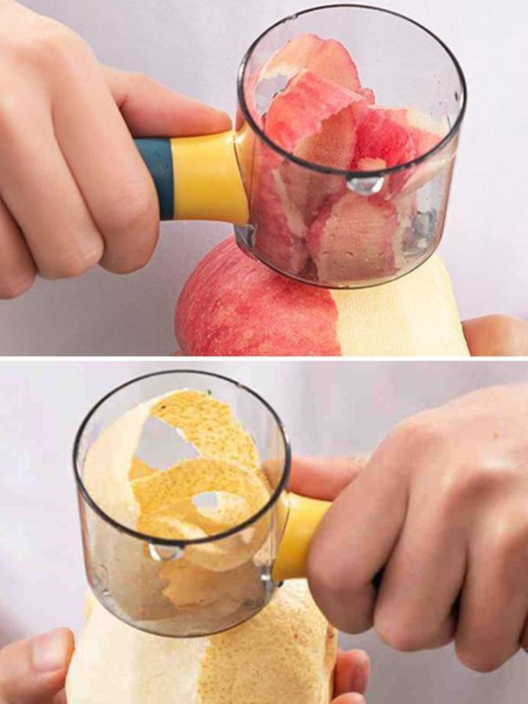 NoMess Peeler™ - Keukenschiller