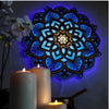 COMFY HOME™ - LED-MANDALA-LICHT