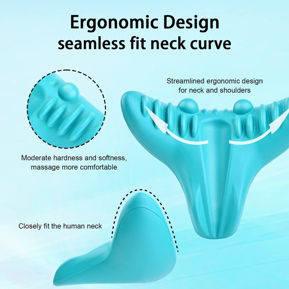 NeckSerenity™ Pijnverlagend kussen