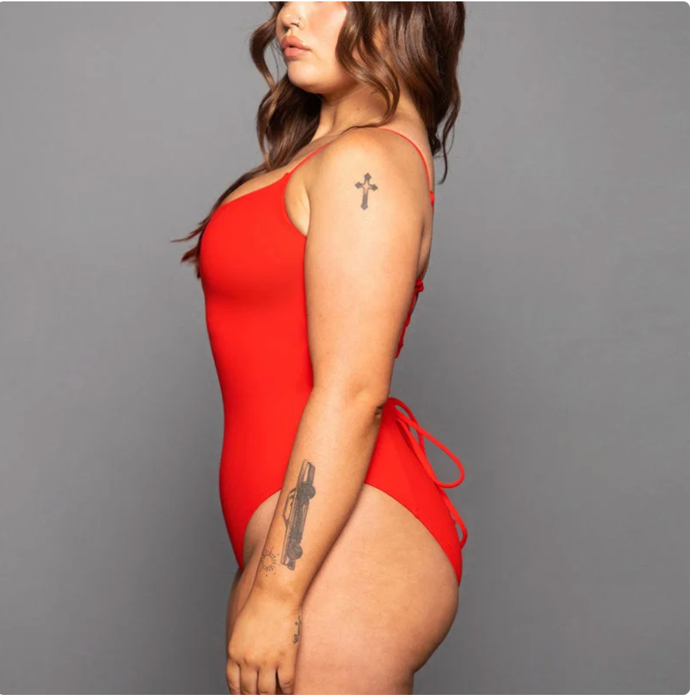 HourGlass Swimsuit | Voel je zelfverzekerd en elegant