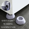 Quiet Pads™  Bescherm jezelf tegen wasmachine gevaar