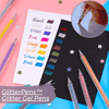 Glitty™ - Glitter gelpennen | 6+6 GRATIS!