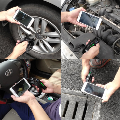 EasyCam™ - Bekijk elke plek!