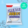 GreaseAway | Reinigt elke oppervlakte