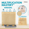 MultiplicationMastery™ Bordspel