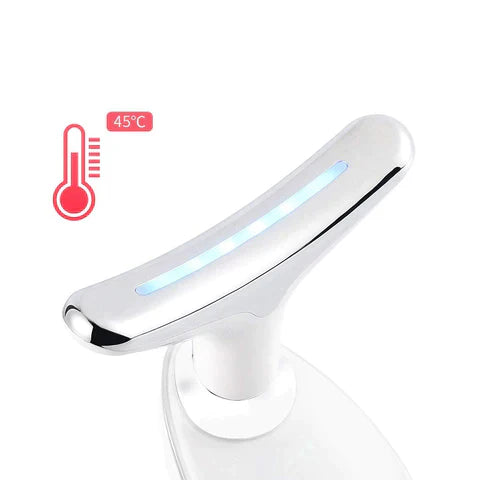 GlowRevive™ LED Gezichtsmassager