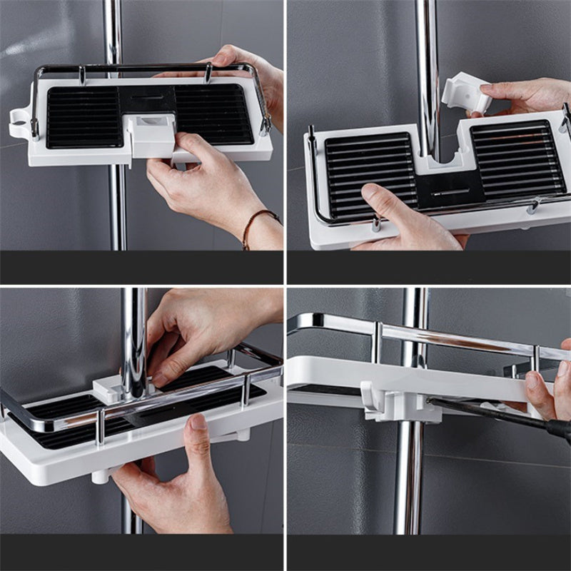 RackPro™ Moderne Multifunctionele Badkamer Doucherek