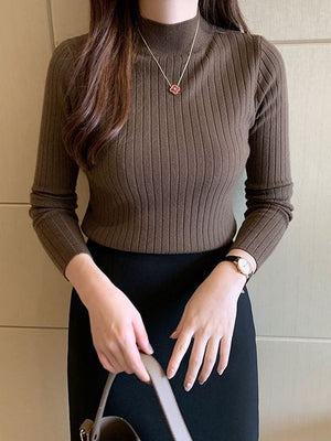 Fenna™ Elegante gebreide trui