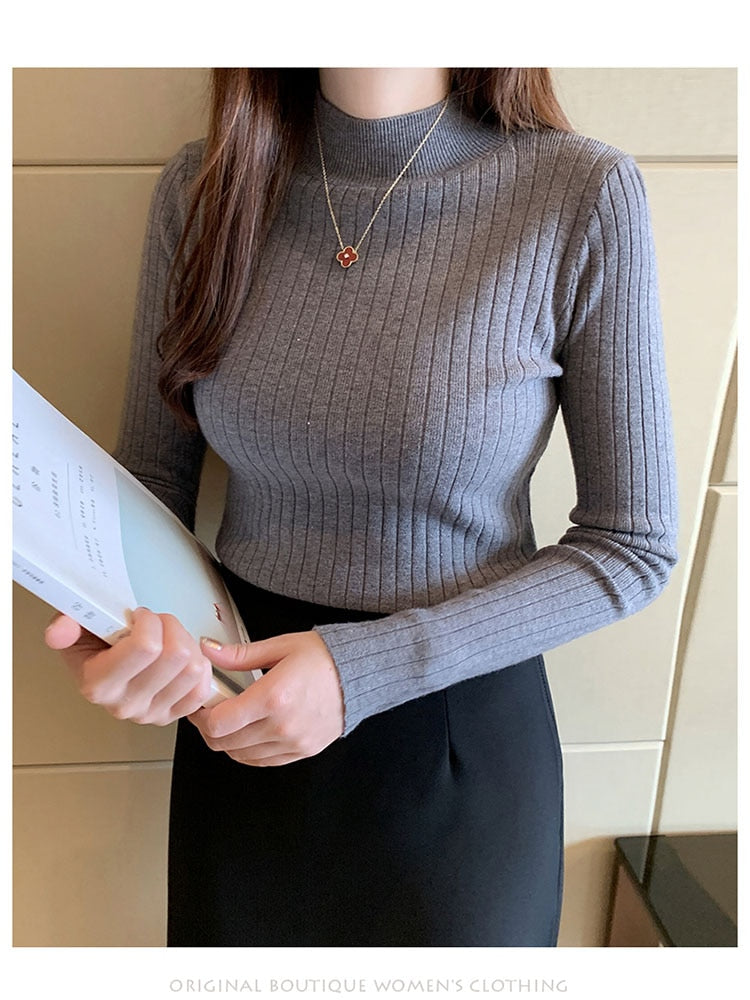 Fenna™ Elegante gebreide trui