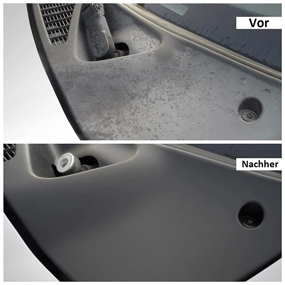 ShineRestorer™ - Plastic en Trim Restorer