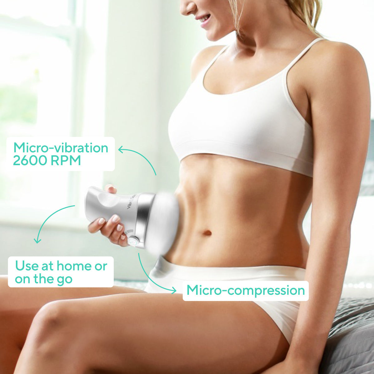 VibroPro™ - Massageapparaat voor gewichtsverlies