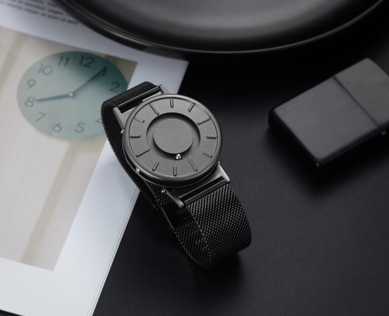 Polsband Middernacht Nevel