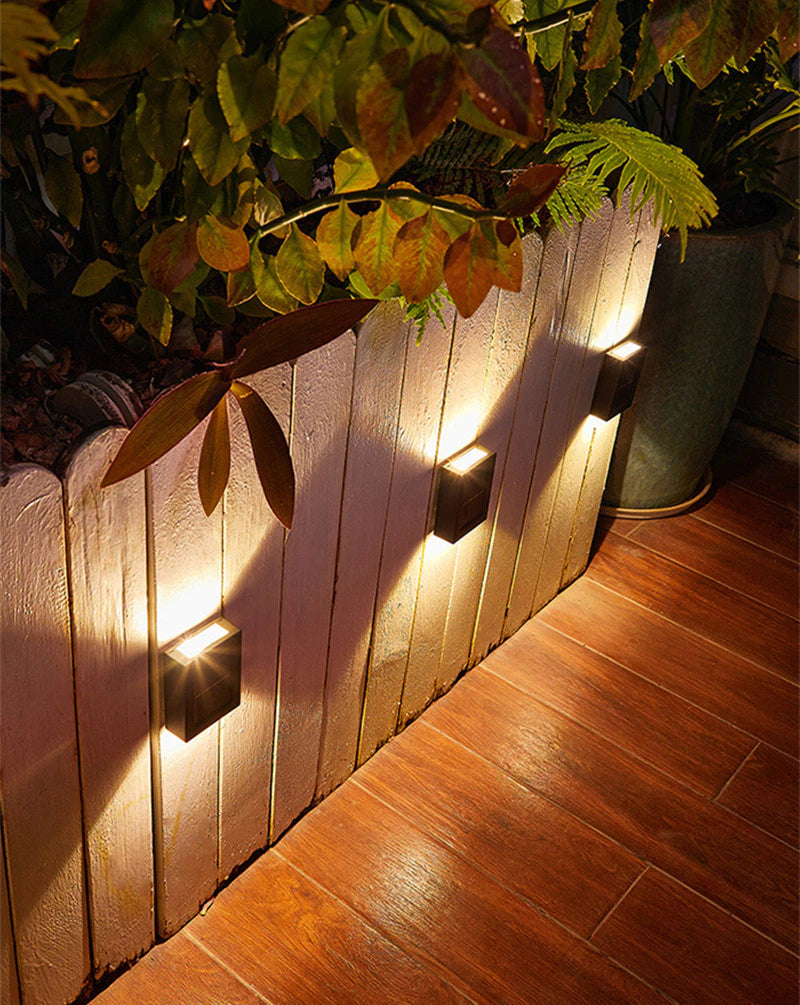 LED Solar Deluxe - Creëer de perfecte sfeer in uw tuin! (1+1 GRATIS!)