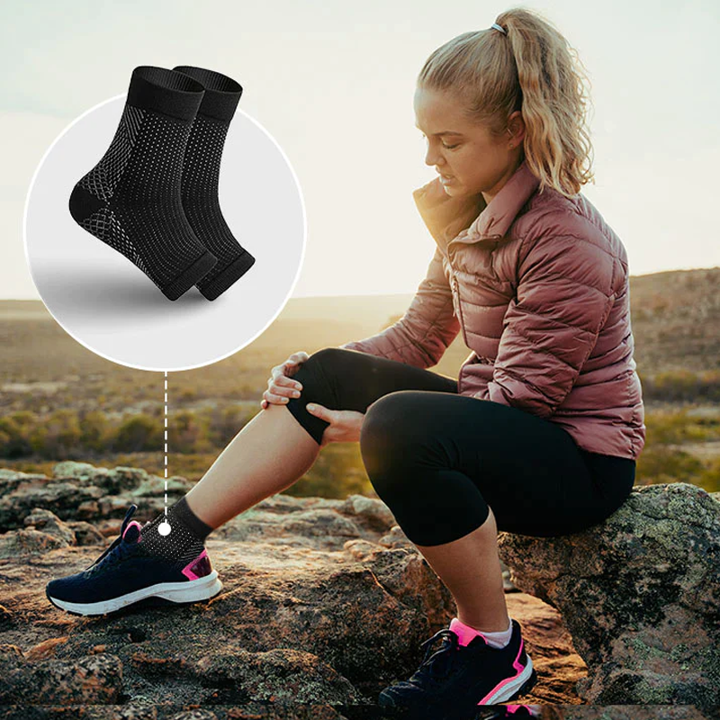 CompreSock | Neuropathische compressiekousen 2+1 GRATIS