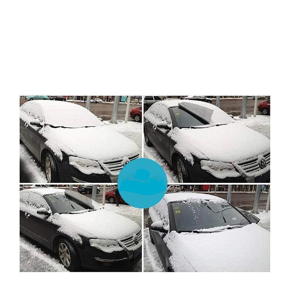SnowCar® - Magnetische Anti-Sneeuw Deken