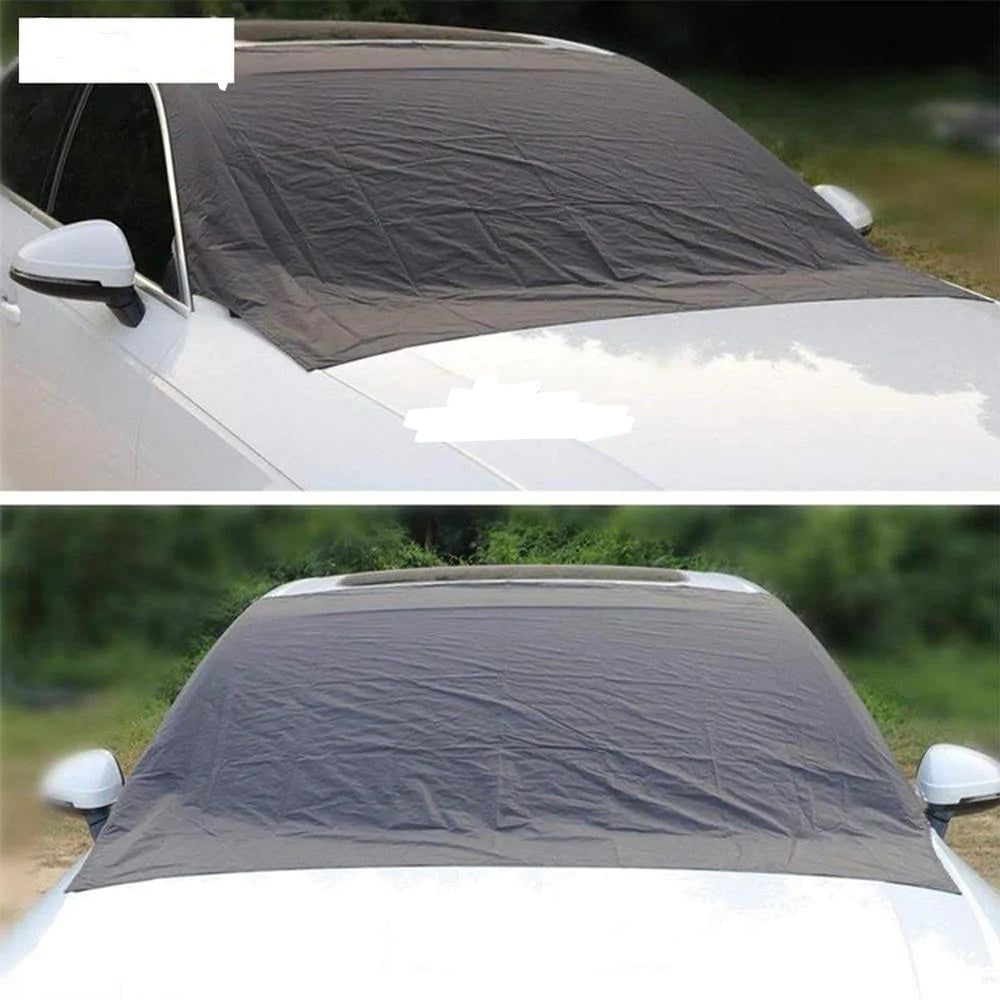 SnowCar® - Magnetische Anti-Sneeuw Deken
