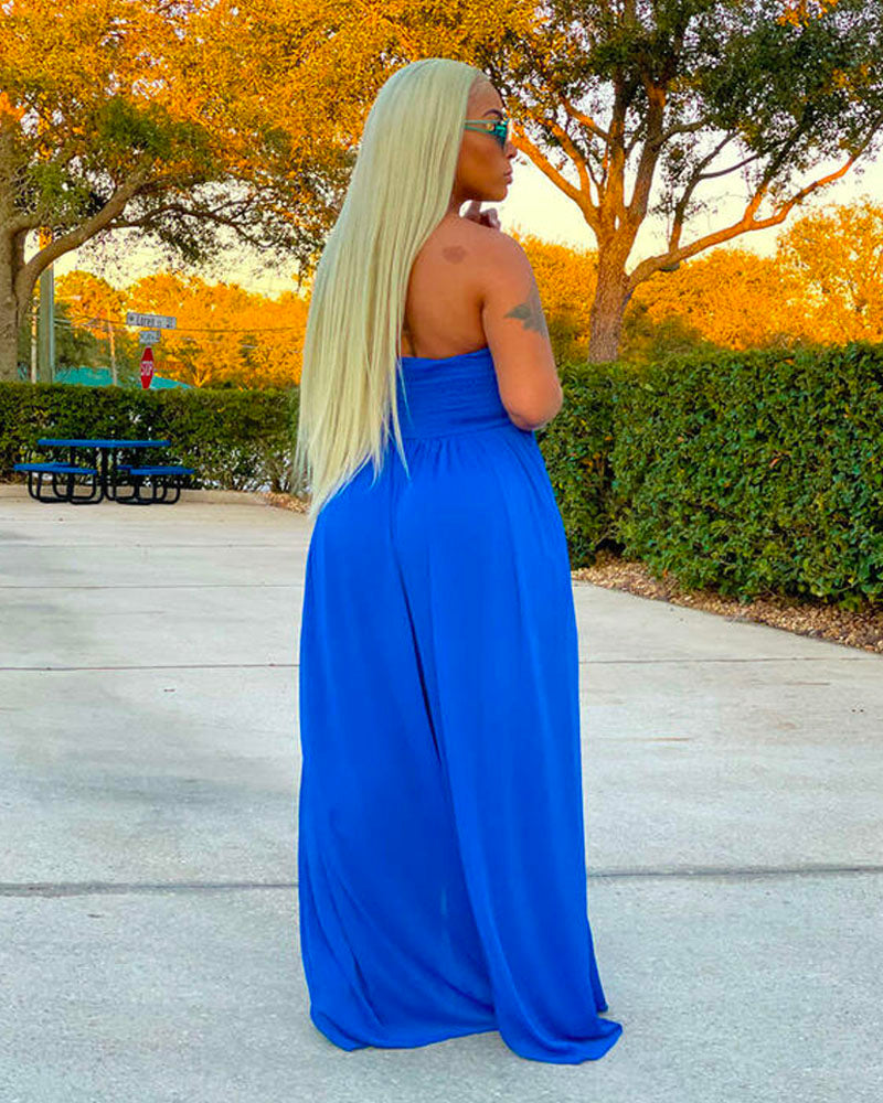 Gabrielli | Flare jumpsuit