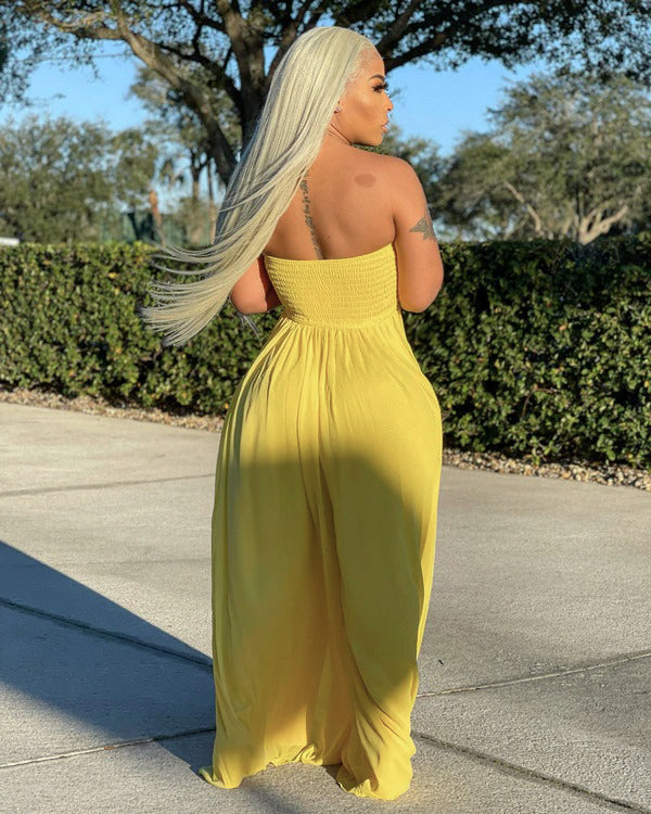 Gabrielli | Flare jumpsuit