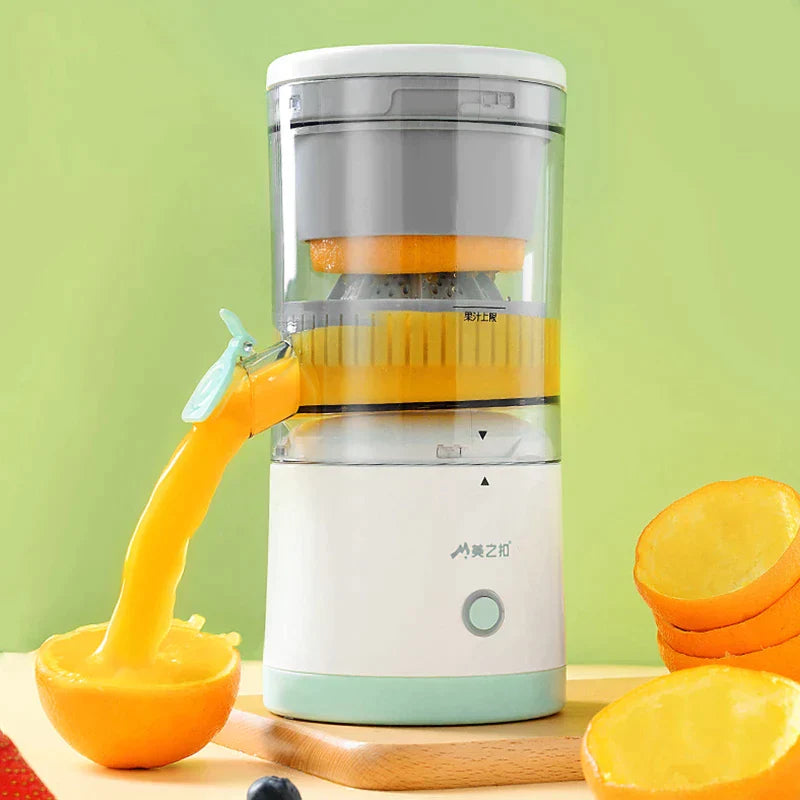 Orange Easy | USB opladende automatische fruitpers