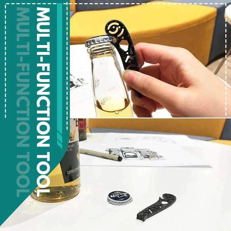 Sketchy | 7 in 1 multifunctioneel tekengereedschap