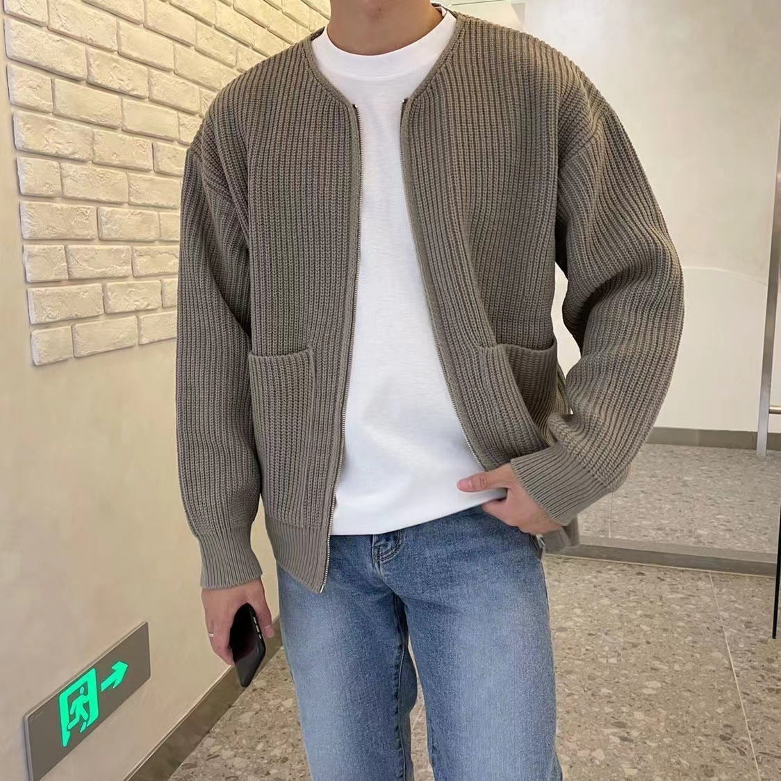 Ivan™ - Trendy herenvest