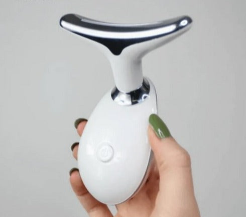 GlowRevive™ LED Gezichtsmassager