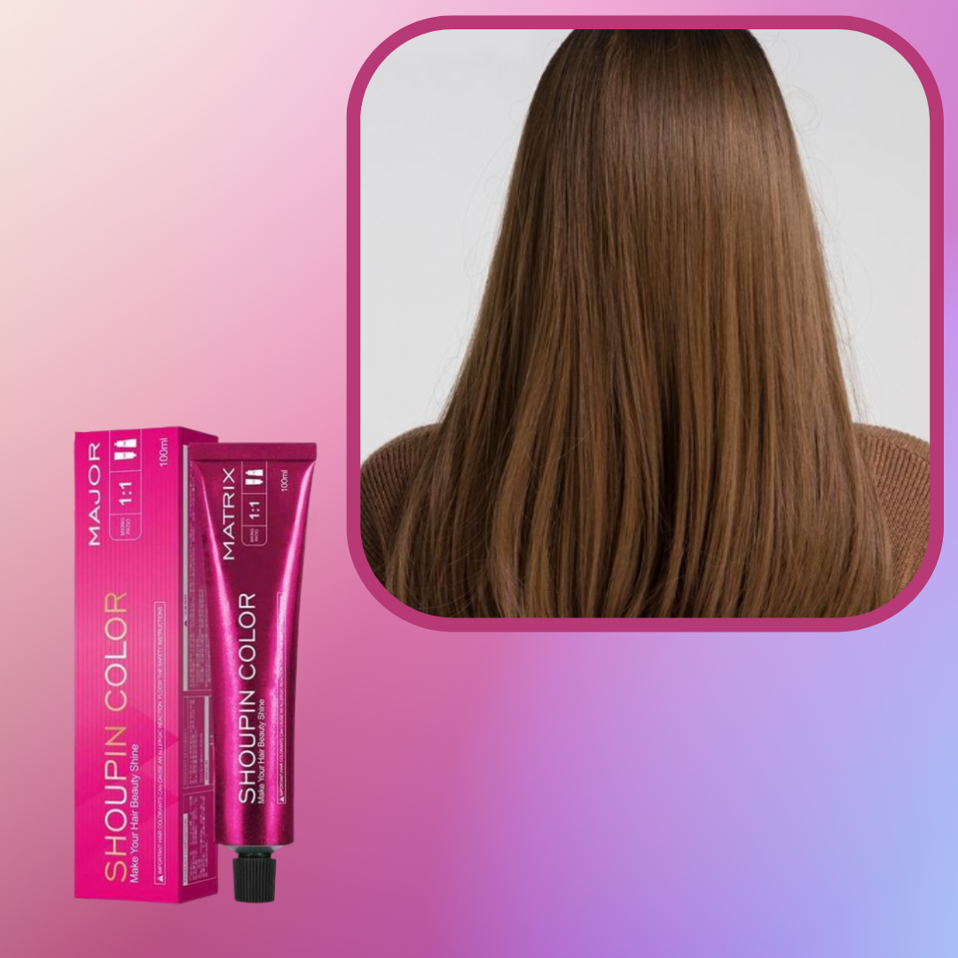 Magic dye shampoo™ | Uw favoriete haarkleur in seconden (1+1 GRATIS)