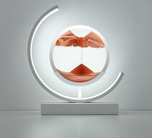 OceanicSerenity™ Verlicht zandlandschap