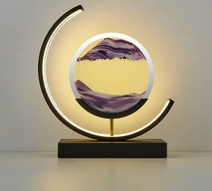 OceanicSerenity™ Verlicht zandlandschap