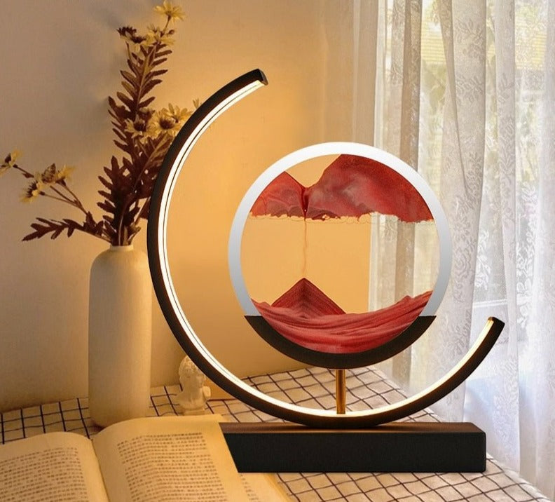 OceanicSerenity™ Verlicht zandlandschap