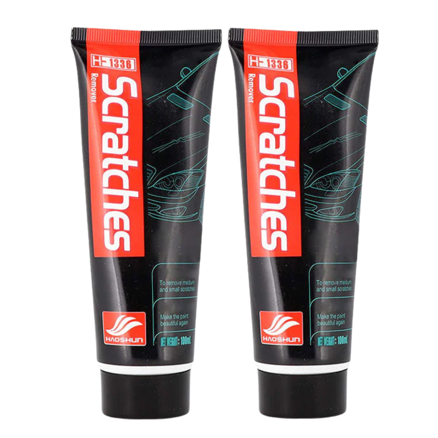 ScratchRemover™ Oplossing voor krassen | Alleen vandaag 50% korting!