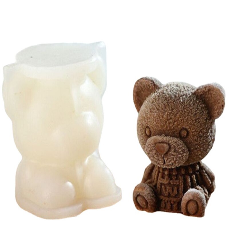 PolarPaws™ Ijsblokjesvorm (Set van 2 stuks)