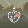 LOVELY Paardenketting (1+1 gratis)