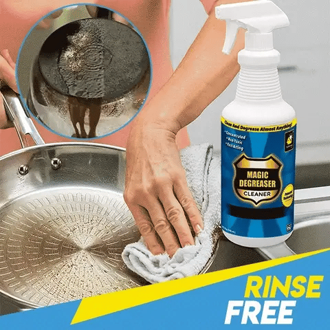 Magic Degreaser™️ Multi-Purpose Cleaning Spray (1+1 GRATIS)