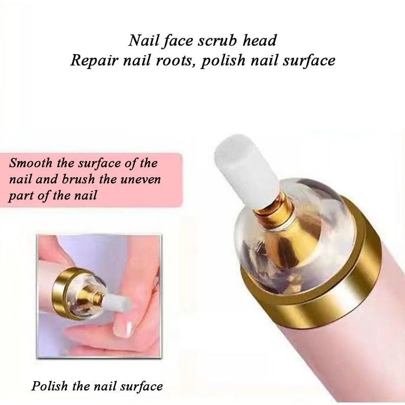 FlawlessNails | Manicure Boor Polijstmachine