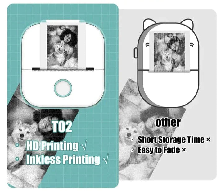 PrintCraft™ StickerWizard-printer