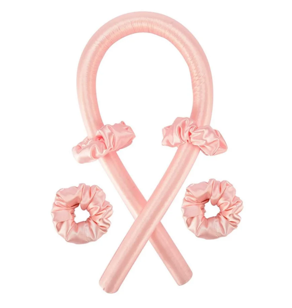 LazyCurl | Krul je haar zonder hitte en schade